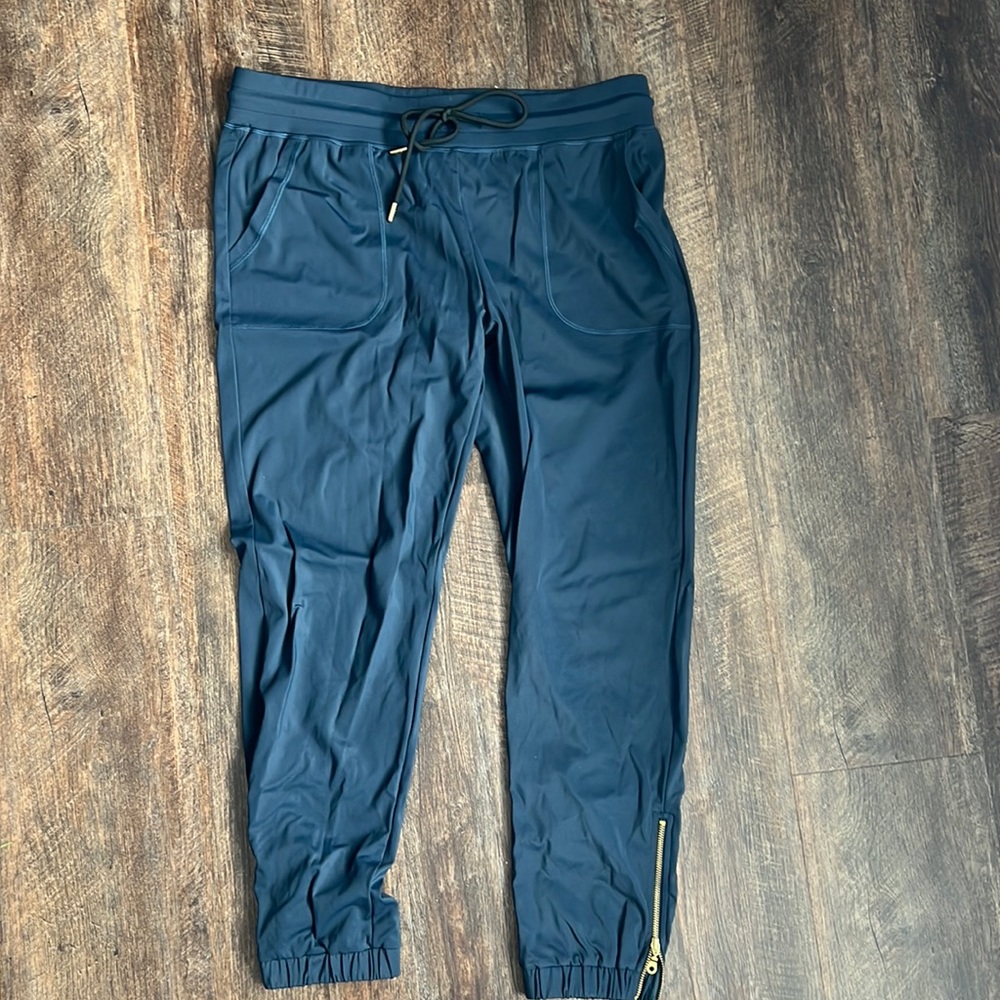 Zyia navy Peak Jogger